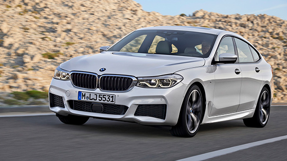 BMW 6 Series GT BMW 6 Series GT
